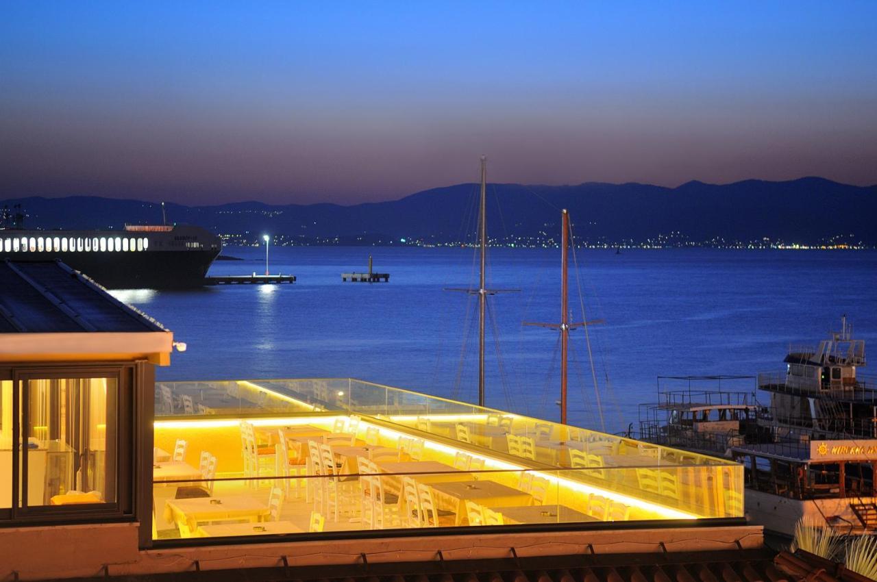 Horasan Hotel Çeşme Eksteriør bilde