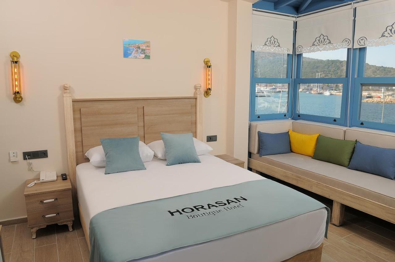 Horasan Hotel Çeşme Eksteriør bilde