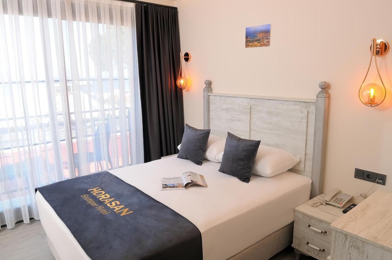 Horasan Hotel Çeşme Eksteriør bilde