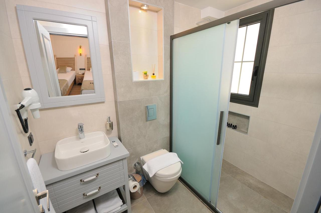 Horasan Hotel Çeşme Eksteriør bilde