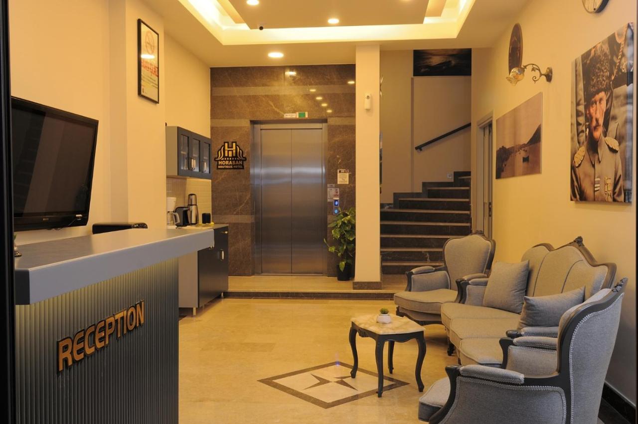 Horasan Hotel Çeşme Eksteriør bilde