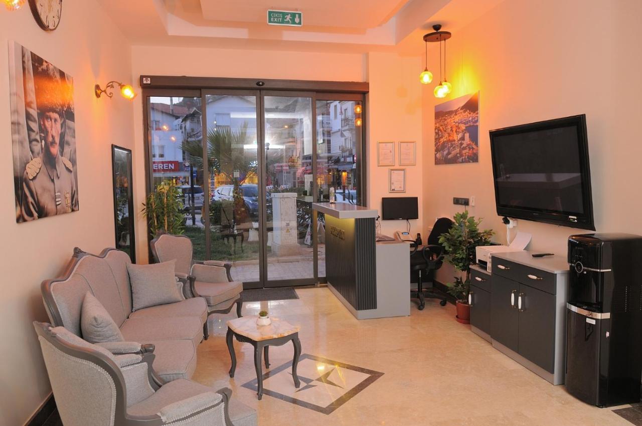 Horasan Hotel Çeşme Eksteriør bilde