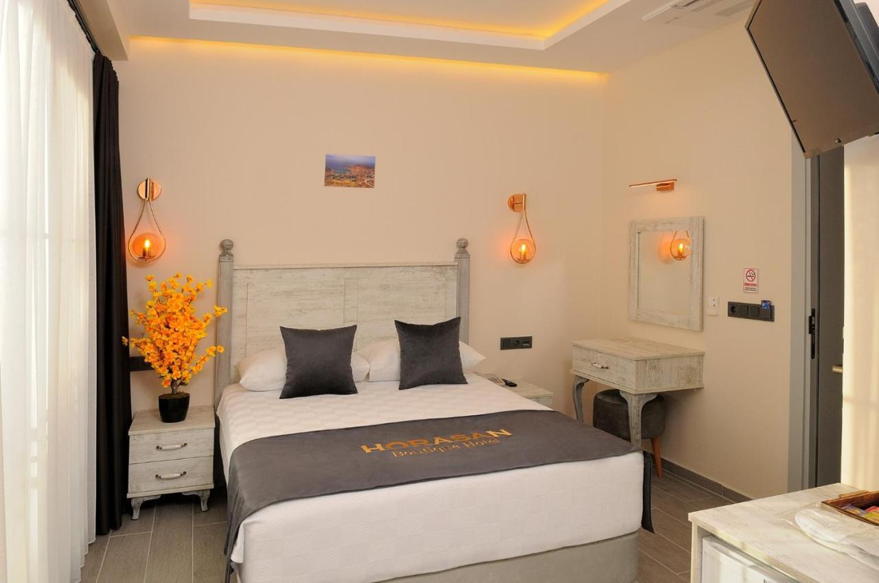 Horasan Hotel Çeşme Eksteriør bilde